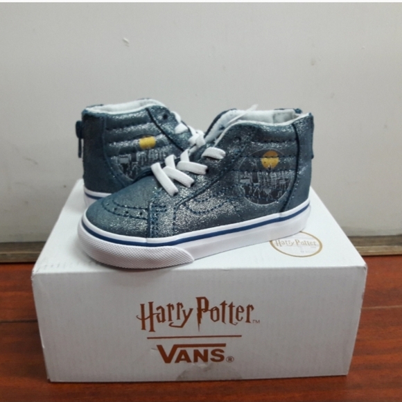 Vans Limited Edition Harry Potter - Picture 1 of 4